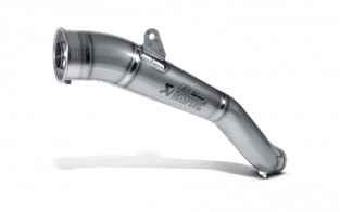 Akrapovic Slip-on Line Titanium zonder E-keur Suzuki GSX-S 750 2015-2016